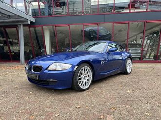 bmw z4 coupé 3.0si executive | org. nl | xenon | leder | pdc | scorpion |