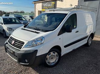 fiat scudo ii 2.0 mjtd 16v dpf fourgon 128cv, tva recuperable, garantie 6 mois