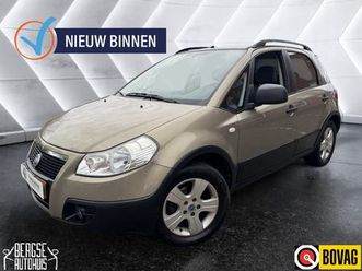 fiat sedici 1.6 16v dynamic airco trekhaak lmv