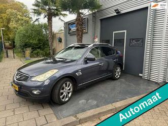 infiniti ex 37 gt premium airco mooie auto 320 pk