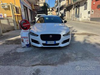 jaguar xe 2.0 d 180 cv landmark edition
