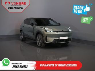 lynk & co 08 1.5 more *nieuw* direct leverbaar! phev 200km elek./ harman&kardon/ pano/ stoelmassage & koeling/ elek.klep/ adapt.cruise