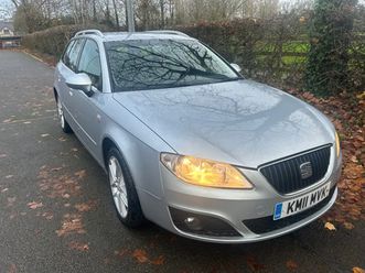 seat exeo se tech cr tdi - 32970059 - exchangeandmart.co.uk