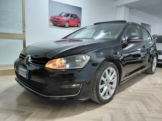 volkswagen golf plus 1.4 tsi highline