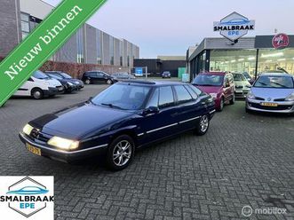 citroën xm 2.0i-16v sx prestige automaat