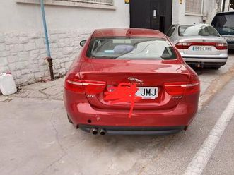 jaguar - xe