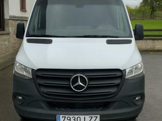 mercedes-benz - sprinter