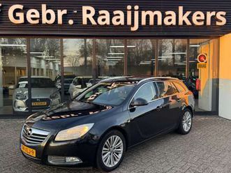 opel insignia sports tourer 1.4 turbo edition*navi*ecc*export/ex.bpm*