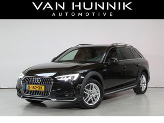 audi a4 allroad quattro 2.0 tfsi pro line | keyless | hud | acc | virtual | leder