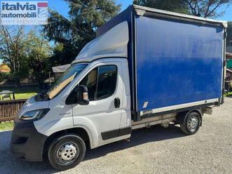 ducato 35 2.2 mjet 160cv pm cassonato maxi