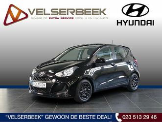 hyundai i10 1.0i comfort * navigatie / cruise / airco *