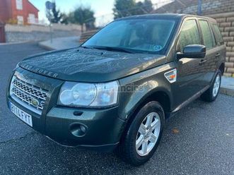 land-rover - freelander 2.2 td4 s