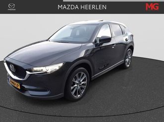 mazda cx-5 2.0 skyactiv-g 165 signature | rijklaar | automaat | 1e eigenaar | dealeronderhouden |