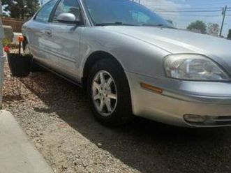 mercury sable ls