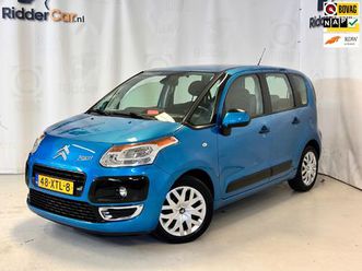 citroën c3 picasso 1.6 vti tendance|airco|cruise|automaat|carplay|elekramen|