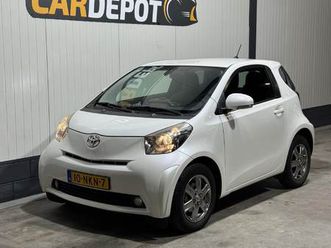 toyota iq 1.0 vvti aspiration