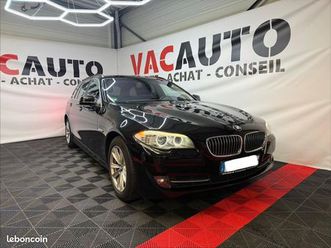 bmw série 5 520i f11 confort 184ch