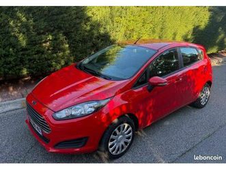 ford fiesta 60ch / 5p