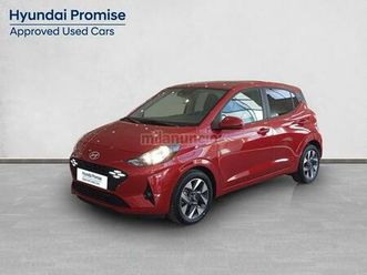 hyundai - i10 1.0 klass