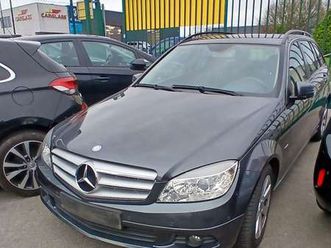 cdi be avantgarde euro 5 gps airco j alu