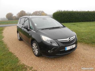 opel zafira tourer 1.6 cdti 136 cosmo 7 places