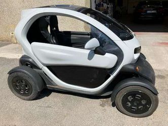 twizy + vitres démontables* dépôt *