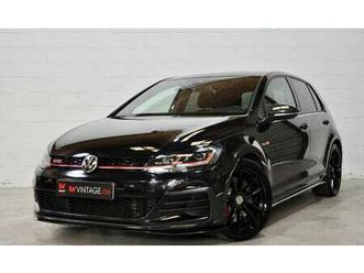 7 gti tcr 2.0 tsi ** utilitaire **