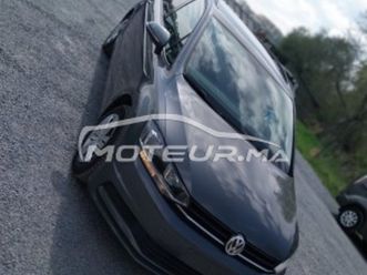 volkswagen touran 1.6tdi 2017 diesel 480263 occasion à tanger maroc