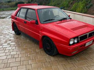 2.0 16v hf integrale