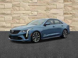 2024 cadillac ct4-v blackwing