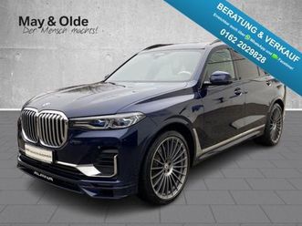 alpina xb7 6 sitzer standhzg ahk pano b&w lavalina ii