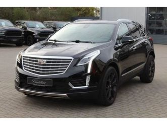 cadillac xt5 3.6 v6 awd platinum, unfallfrei - eu modell