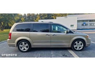 chrysler town&country stow&go lim. 4.0 v6 lpg voll autom.