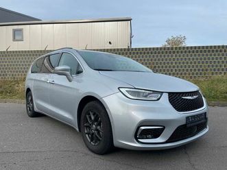 chrysler pacifica.pano-dach.leder.distronic.klimaaut.lpg.