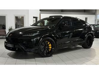 lamborghini urus rse carbon sternenhimmel lambo-garantie