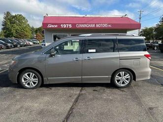 2012 nissan quest 3.5 sl