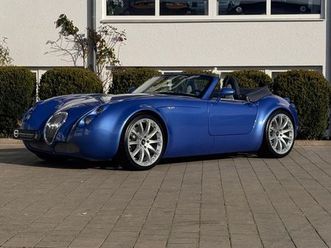 wiesmann mf 4 roadster*twin-turbo*autom.*elektr. sitze*