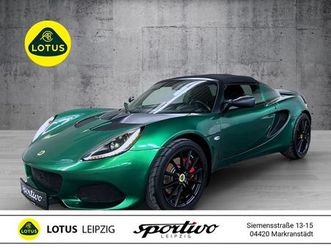 lotus elise sport 220 *lotus leipzig*