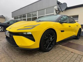 lotus emeya r, aktives aero-paket, erweitertes