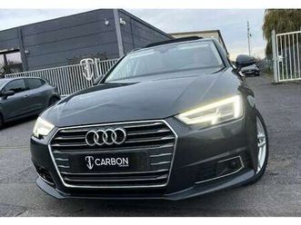 avant 3.0 tdi v6 s tronic pano/cockpit/headup/led