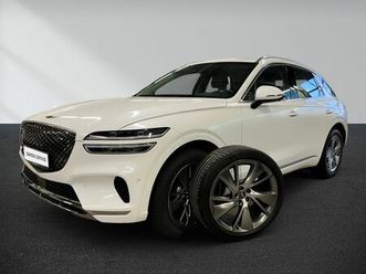 genesis gv70 2,5l awd luxury vollausstattung vom genesis