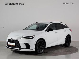 lexus rx 500h 2.4 hev 371k f sport plus