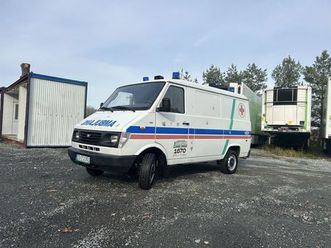 lublin ambulance , sanitarka , karetka wroclaw fabryczna • olx.pl