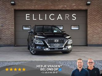 hyundai kona 1.6 gdi hev / premium / carplay / dab / cam / led