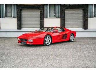 ferrari 512 tr*1.hand*deutsch*