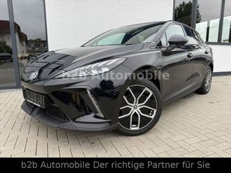 mg4 luxury /360°/led/key/wärmepumpe/facelift!!