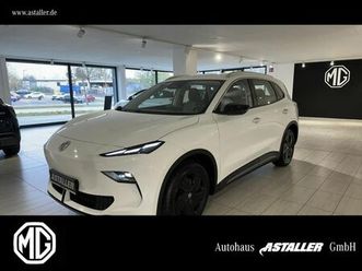 mg s5 ev comfort rfk navi shz keyless mg pilot led