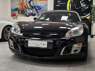 2.0 turbo 16v roadster 264cv manuale! solo 66000km