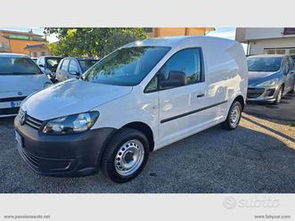 volkswagen caddy 1.6 tdi 75 cv trendline