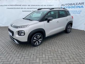 citroën c3 aircross shine business! 1.2pt 81kw!